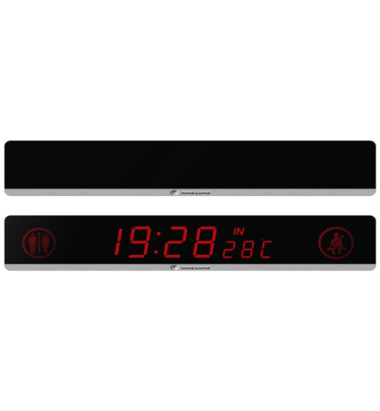 嵌入式電子鐘KL440-01